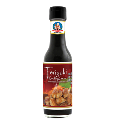 HEALTHY TERIYAKI SAUCE 12X250ML[TH]